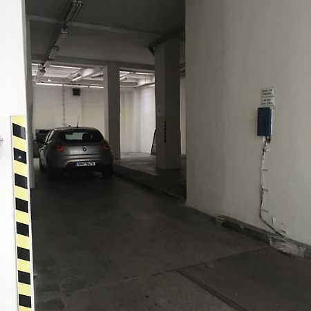 Hotel Purpur Praha Eksteriør bilde