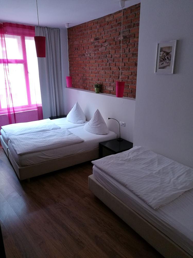Hotel Purpur Praha Eksteriør bilde
