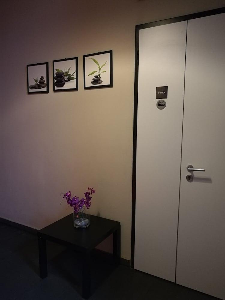 Hotel Purpur Praha Eksteriør bilde