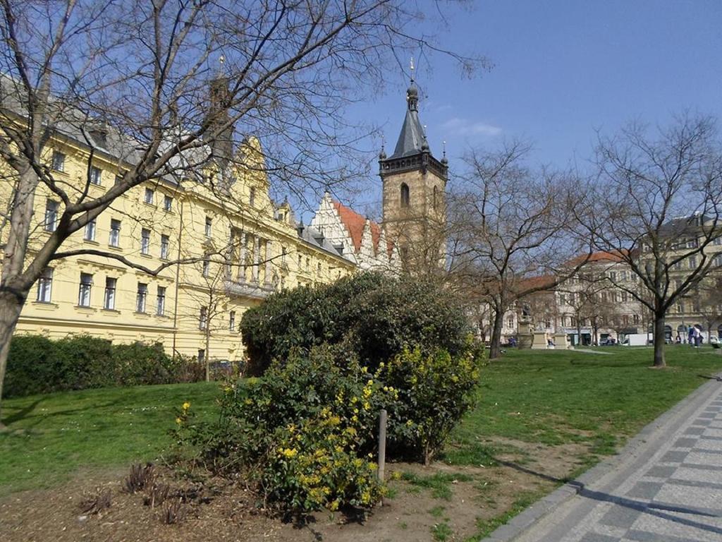 Hotel Purpur Praha Eksteriør bilde