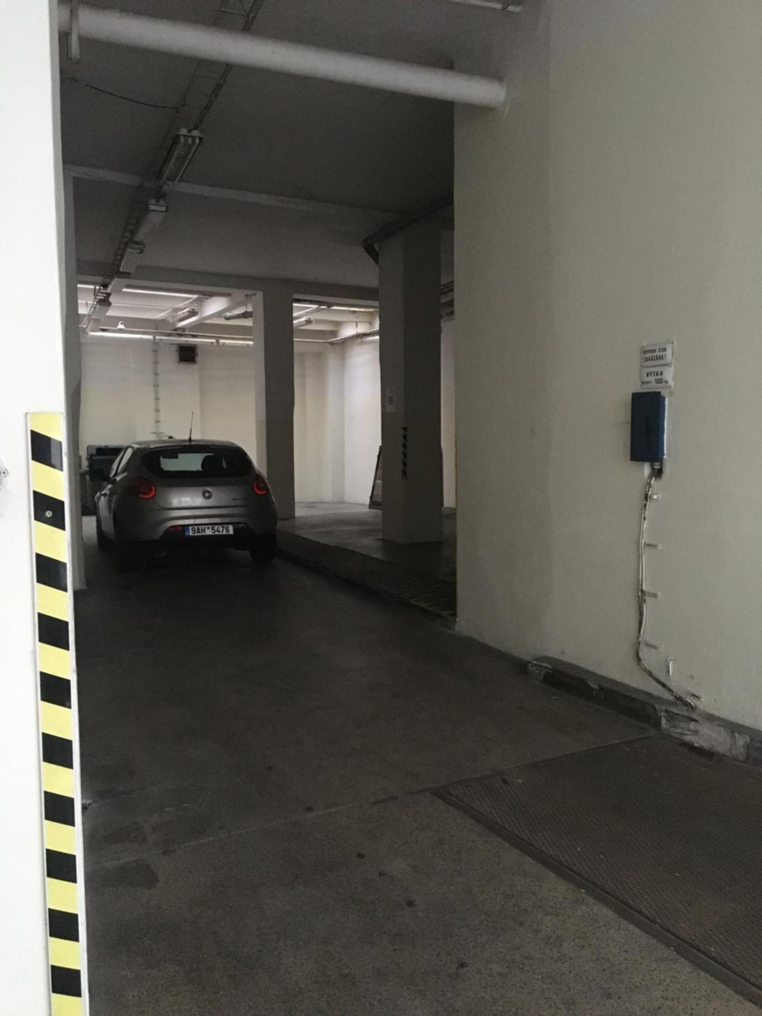 Hotel Purpur Praha Eksteriør bilde