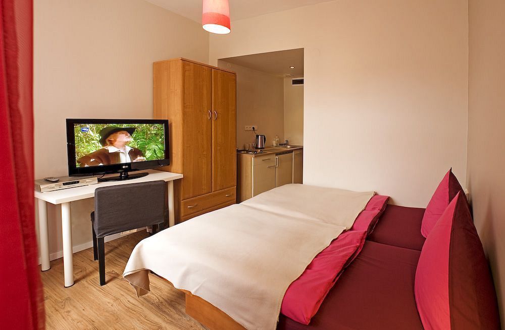 Hotel Purpur Praha Eksteriør bilde