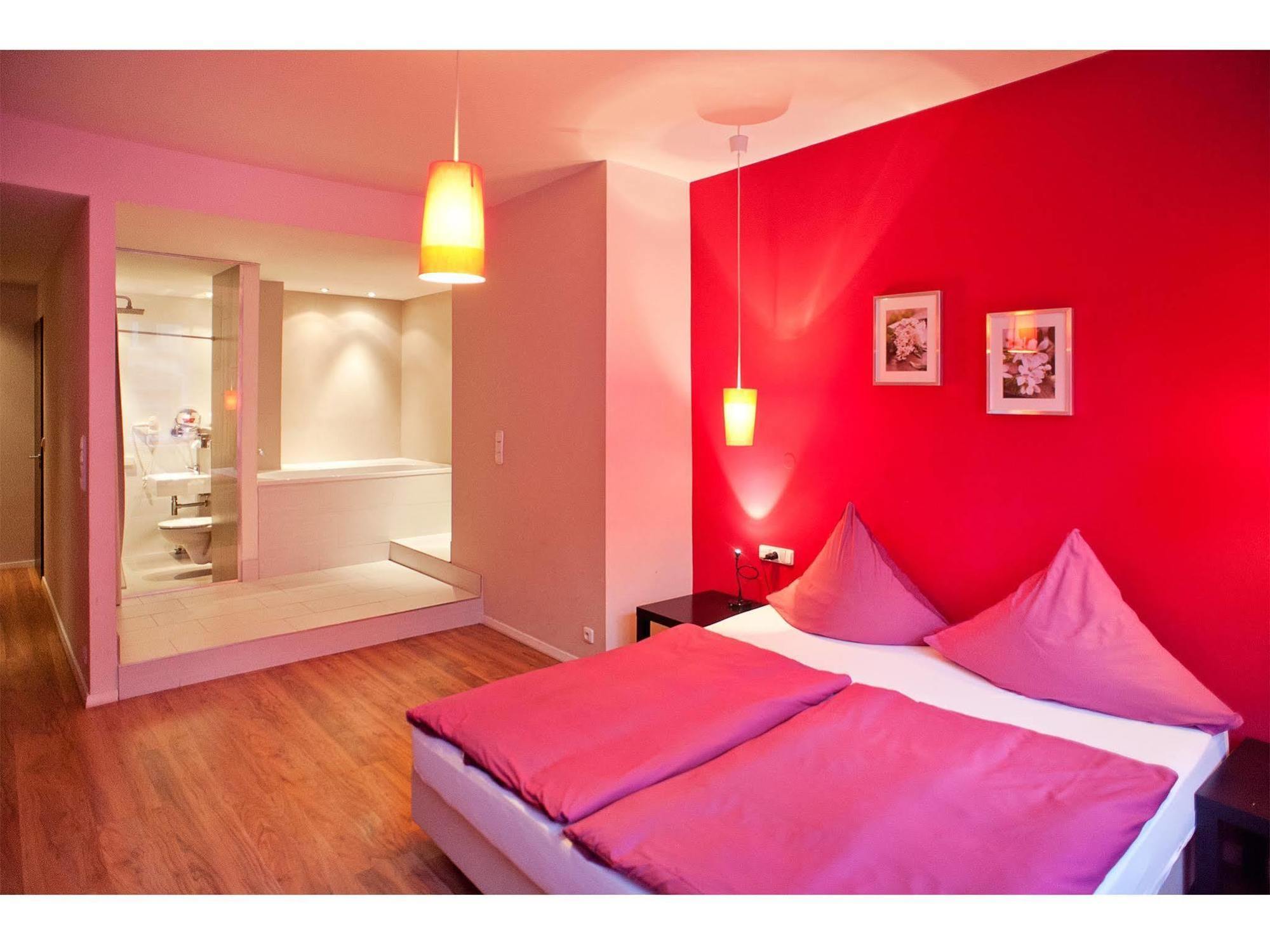 Hotel Purpur Praha Eksteriør bilde