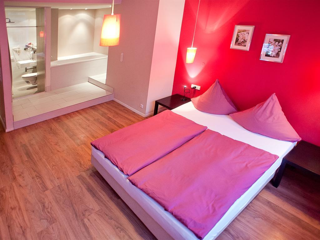 Hotel Purpur Praha Eksteriør bilde