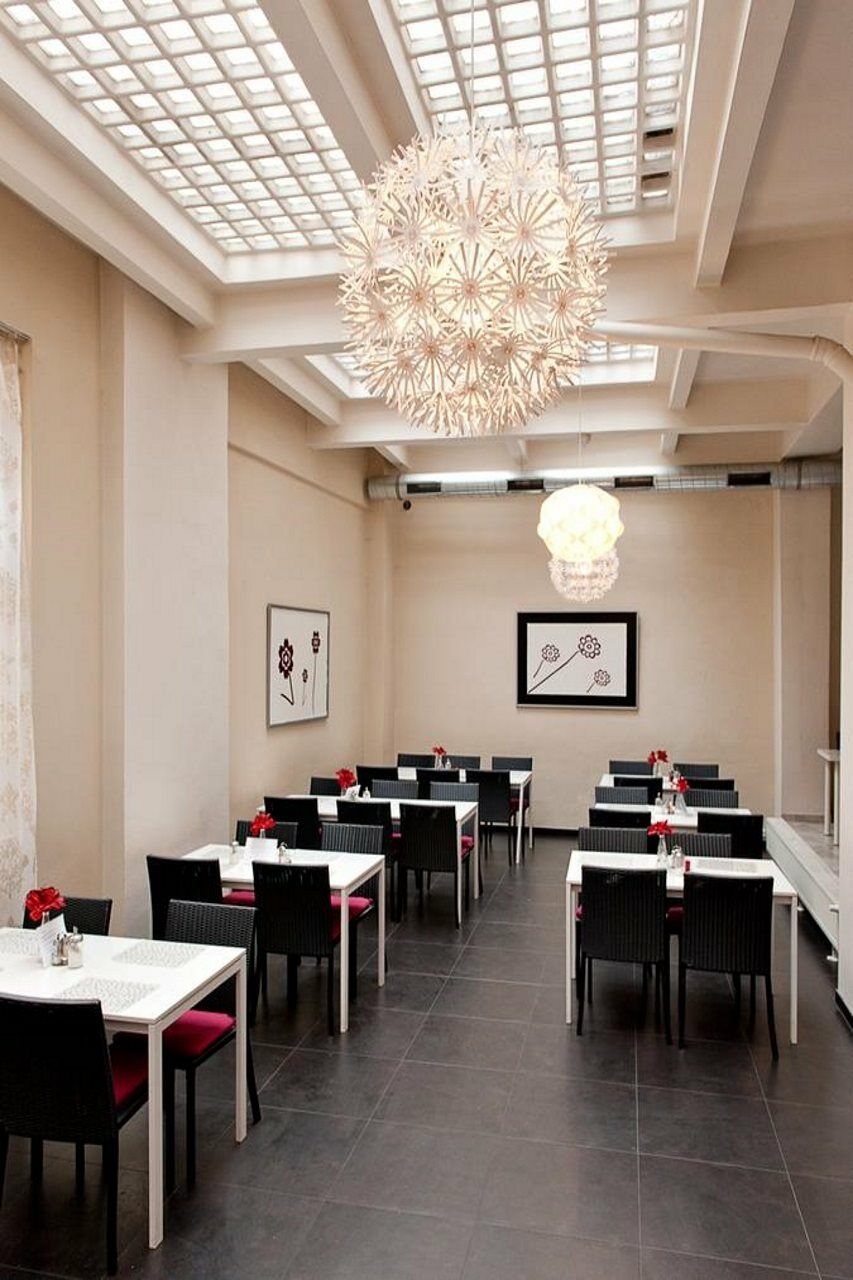 Hotel Purpur Praha Eksteriør bilde